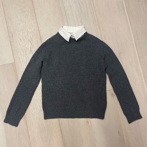 Club Monaco XS Merino Wool Sweater
